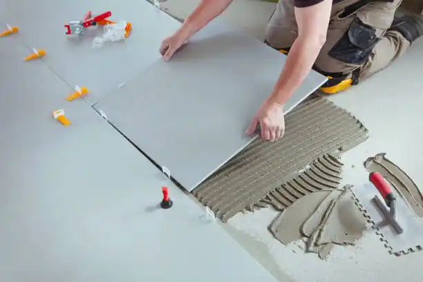 tegelzetter Geeuwenbrug
